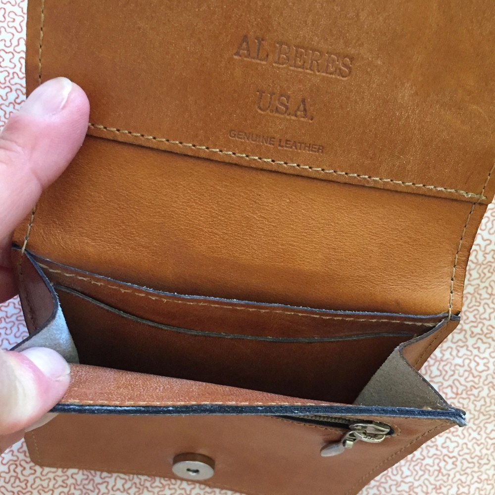 Lizard Belt Fanny pack - Picture 4 of 6